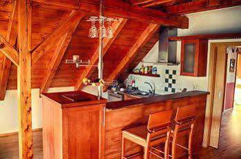 Apartman Lazec Český Krumlov Exterior foto